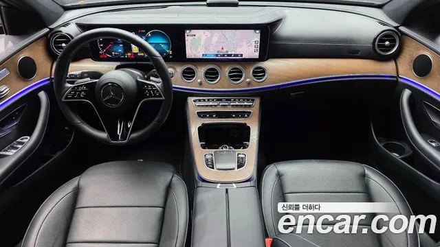 Mercedes-Benz E-Класс 2022 thumb 6