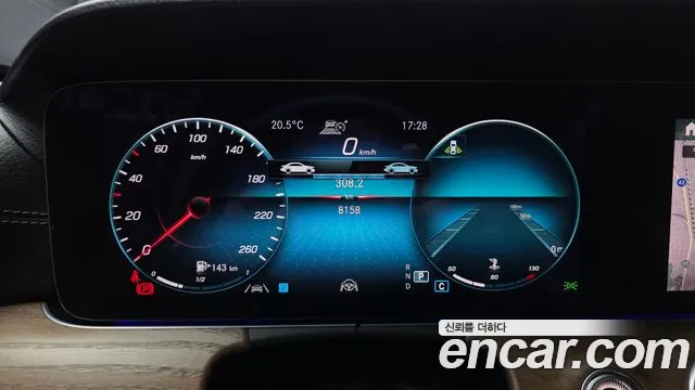 Mercedes-Benz E-Класс 2022 thumb 7