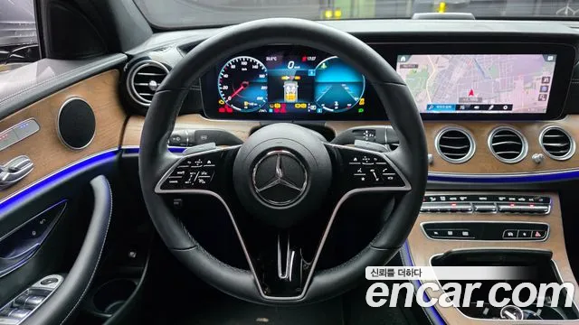 Mercedes-Benz E-Класс 2022 thumb 12
