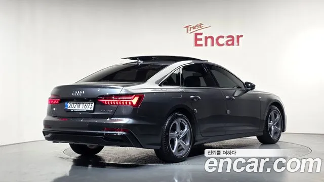 Audi A6 2025 thumb 2