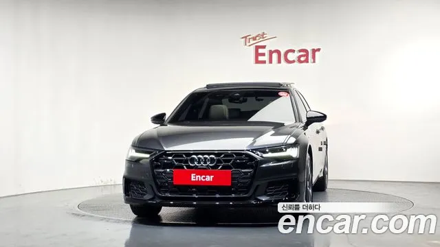 Audi A6 2025 thumb 3