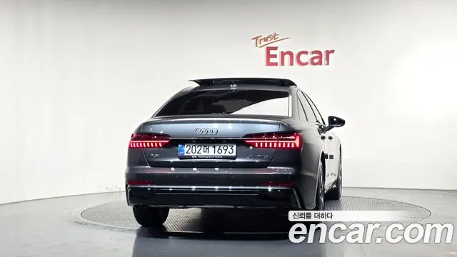 Audi A6 2025 thumb 4