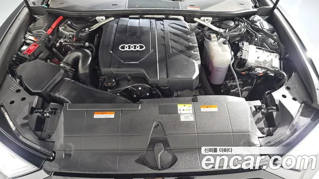Audi A6 2025 thumb 6