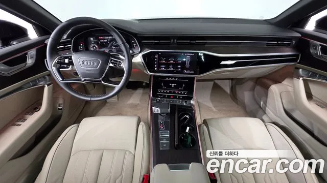 Audi A6 2025 thumb 7