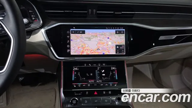 Audi A6 2025 thumb 12