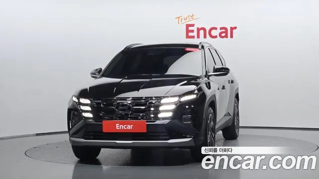 Hyundai Tucson 2025 thumb 2