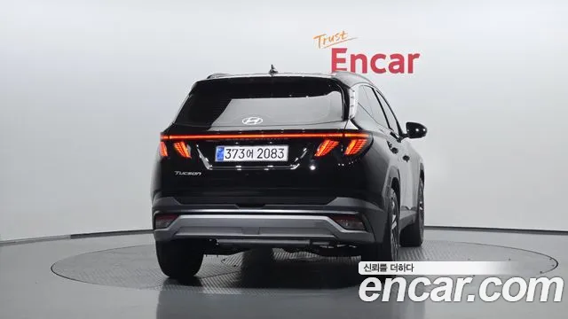 Hyundai Tucson 2025 thumb 3