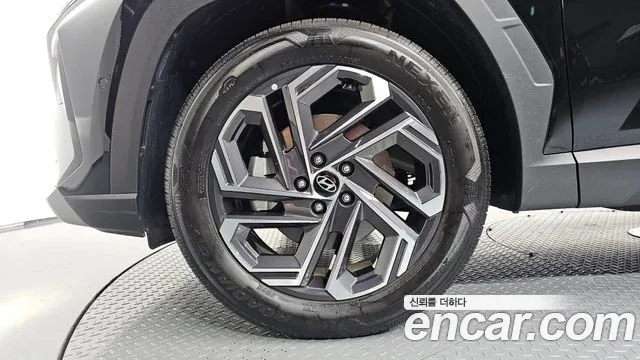 Hyundai Tucson 2025 thumb 4