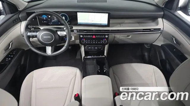 Hyundai Tucson 2025 thumb 6