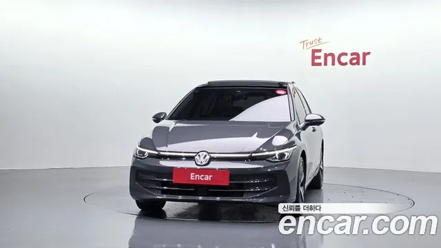 Volkswagen Golf Sportsvan 2025 thumb 3