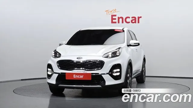 Kia Sportage 2021 thumb 2