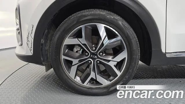 Kia Sportage 2021 thumb 4