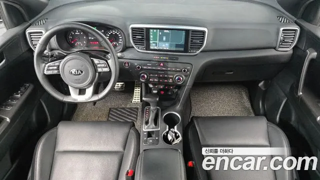 Kia Sportage 2021 thumb 6