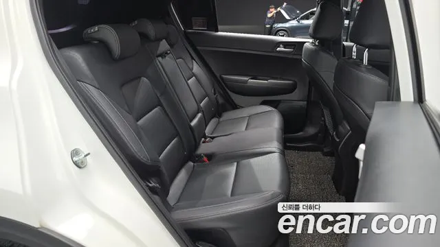 Kia Sportage 2021 thumb 10