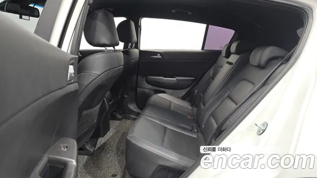 Kia Sportage 2021 thumb 11