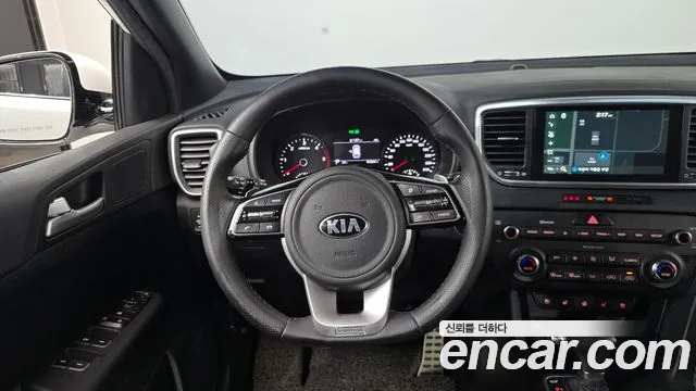 Kia Sportage 2021 thumb 12