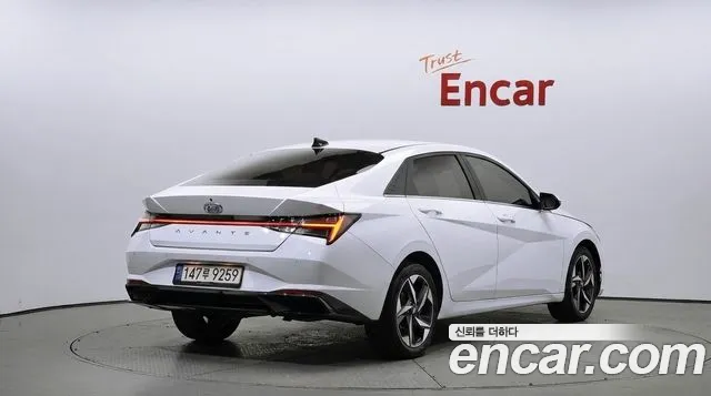 Hyundai Avante 2021 thumb 2