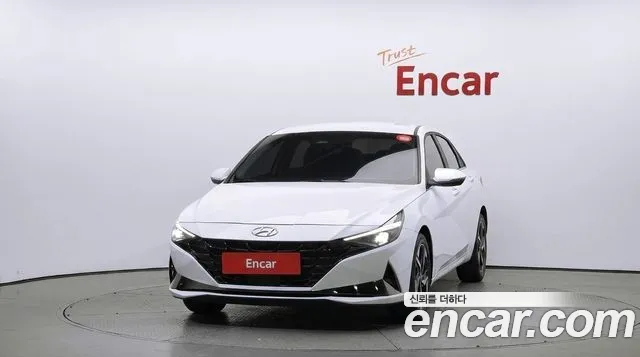 Hyundai Avante 2021 thumb 3