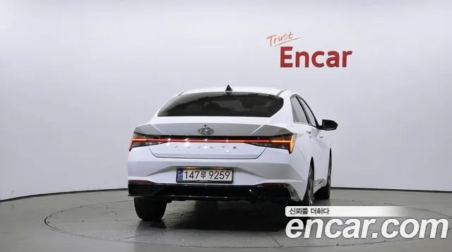 Hyundai Avante 2021 thumb 4