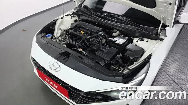 Hyundai Avante 2021 thumb 6