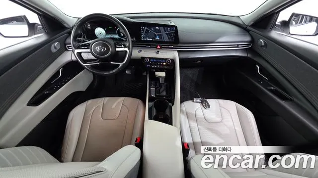 Hyundai Avante 2021 thumb 7