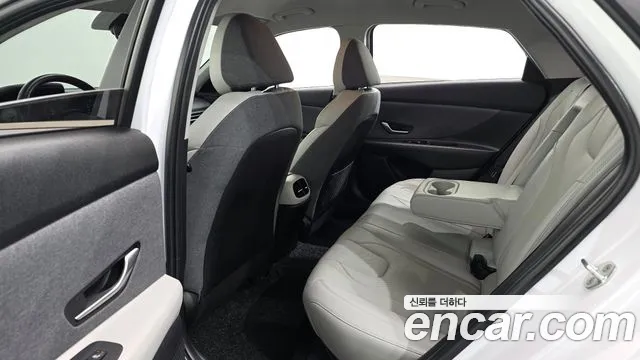 Hyundai Avante 2021 thumb 11