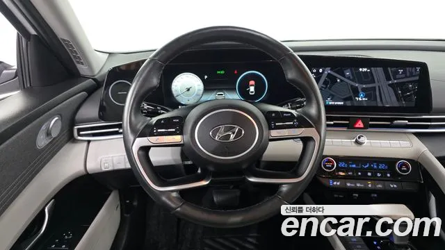 Hyundai Avante 2021 thumb 12