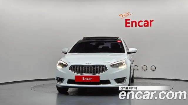 Kia K7 2015 thumb 3