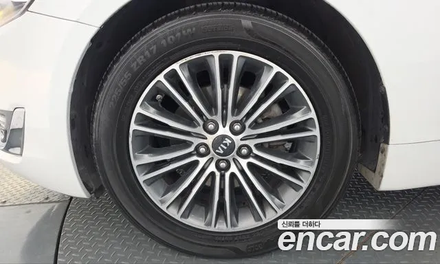 Kia K7 2015 thumb 5