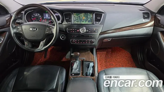 Kia K7 2015 thumb 7