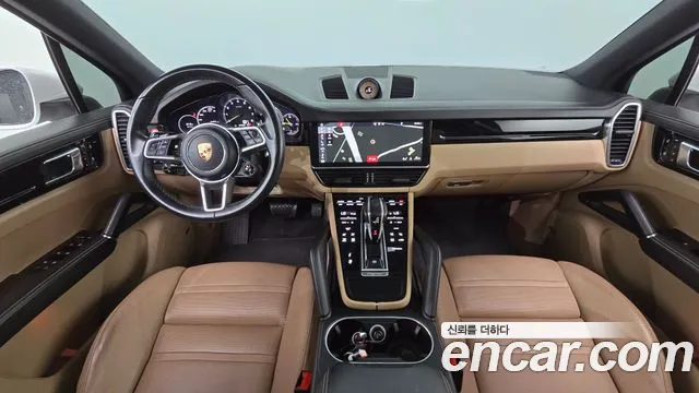 Porsche Cayenne 2020 thumb 7
