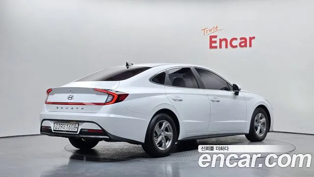 Hyundai Sonata 2020 thumb 2