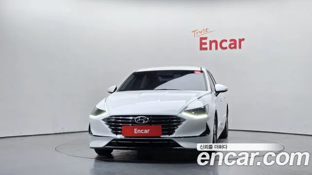 Hyundai Sonata 2020 thumb 3