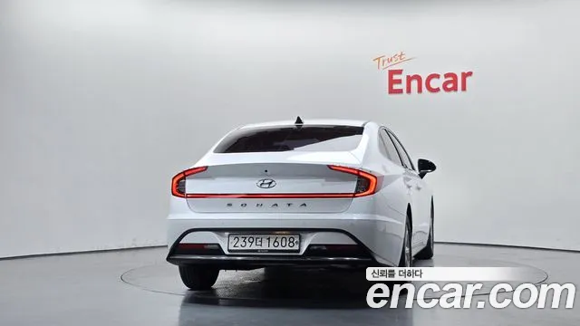 Hyundai Sonata 2020 thumb 4