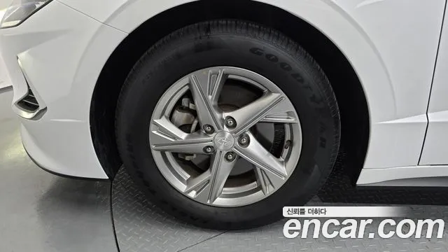 Hyundai Sonata 2020 thumb 5