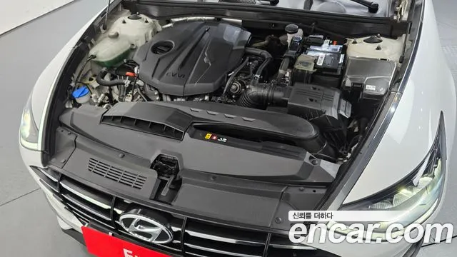 Hyundai Sonata 2020 thumb 6
