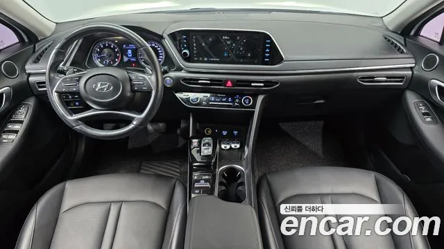 Hyundai Sonata 2020 thumb 7