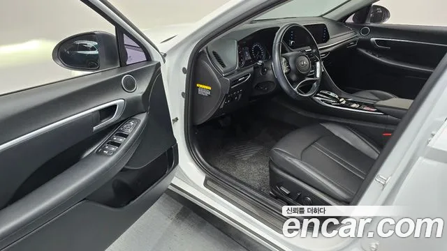 Hyundai Sonata 2020 thumb 10