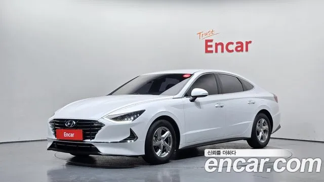 Hyundai Sonata 2020 thumb 12