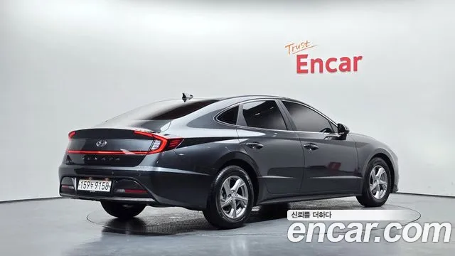 Hyundai Sonata 2019 thumb 2