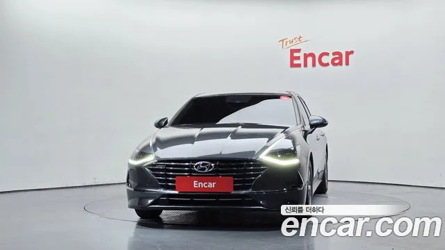 Hyundai Sonata 2019 thumb 3