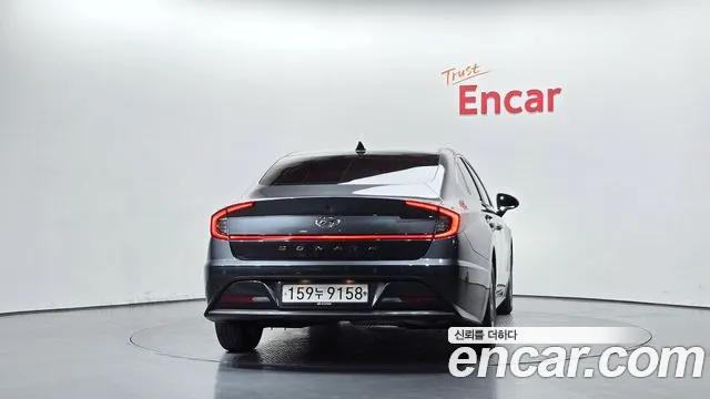 Hyundai Sonata 2019 thumb 4