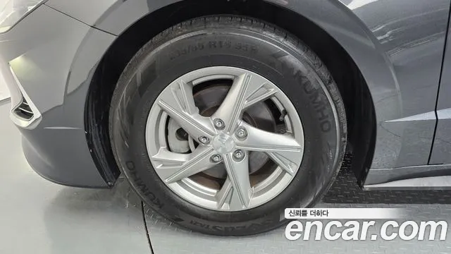Hyundai Sonata 2019 thumb 5