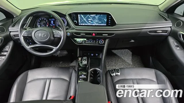 Hyundai Sonata 2019 thumb 7