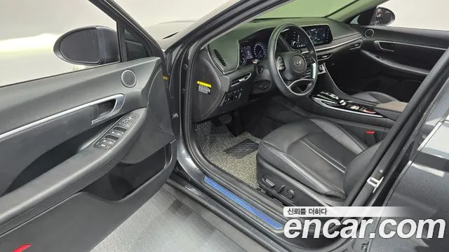 Hyundai Sonata 2019 thumb 10