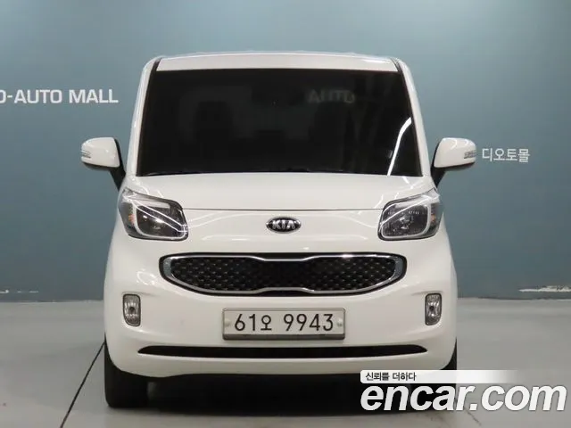 Kia Ray 2013 thumb 3