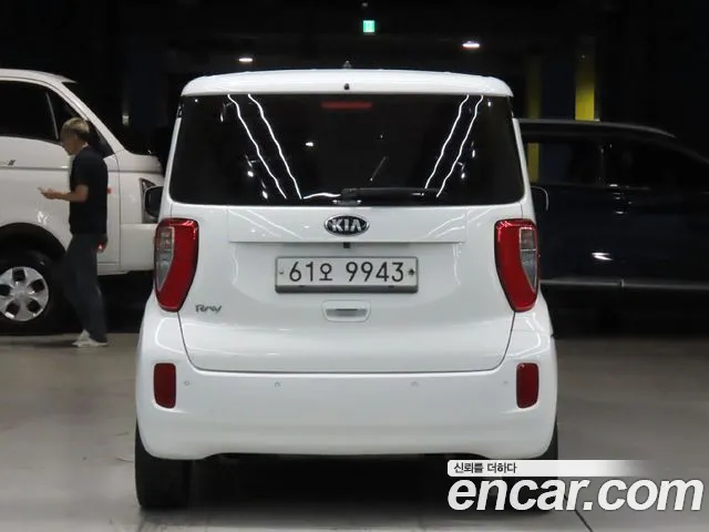 Kia Ray 2013 thumb 4