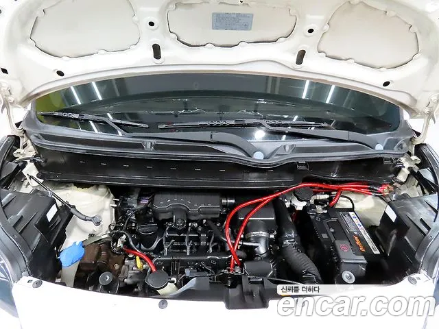 Kia Ray 2013 thumb 6