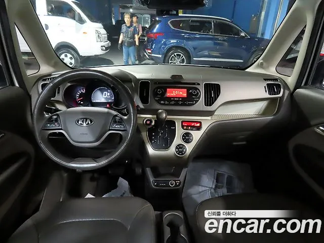 Kia Ray 2013 thumb 7