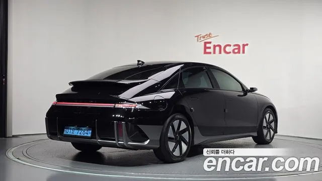 Hyundai IONIQ 6 2024 thumb 2